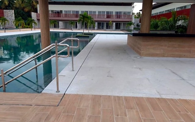 Flat Na Principal De Pipa