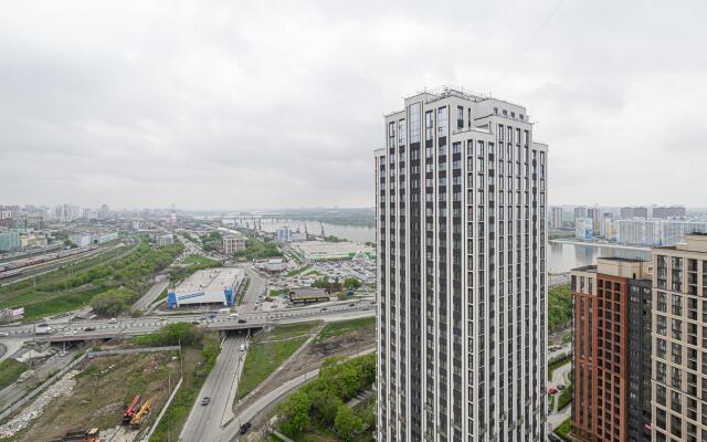 Апартаменты Степаненков на ул. Фабричная, д. 65/2