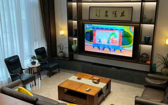 Xianjuqieyinsonghotel