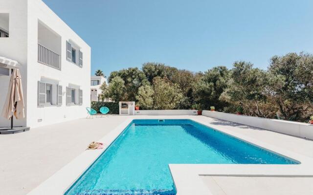 Villa Bini Maria à Binibeca - 10 couchages - vue mer