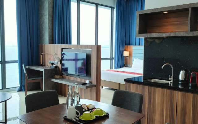 Hompton by the Beach Penang