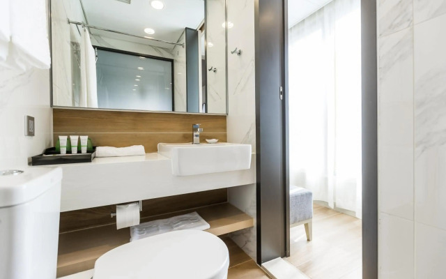 Eco Tree Hotel Causeway Bay