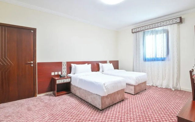 Diyar AlSaliheen Serviced Apartments