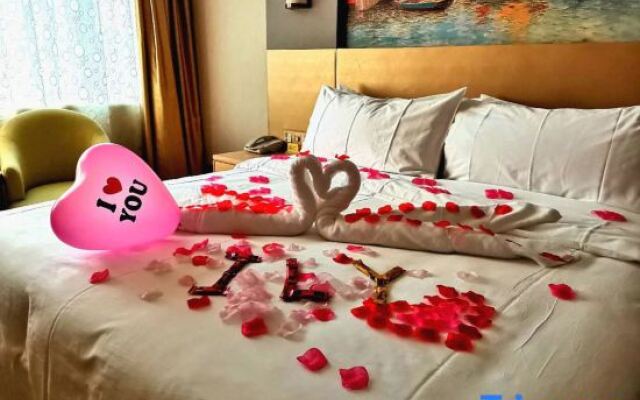 Vienna International Hotel