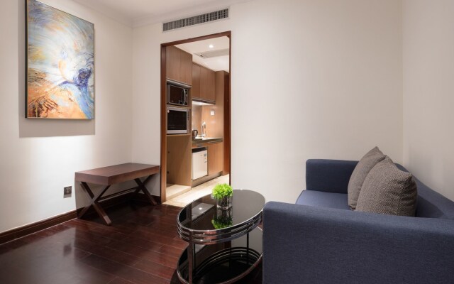 Poltton International Apartment Pazhou