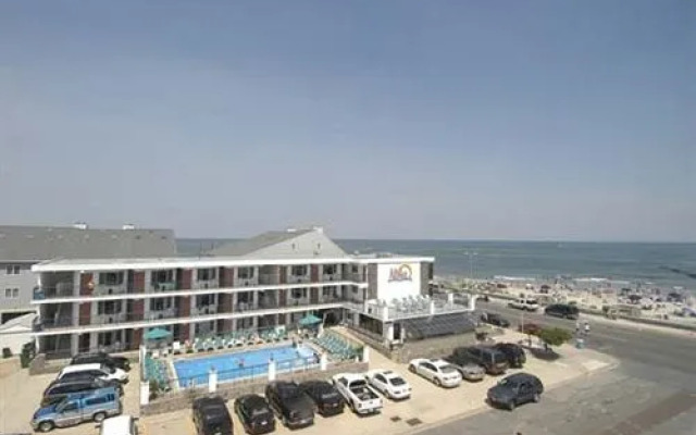 Aloha Oceanfront Motel