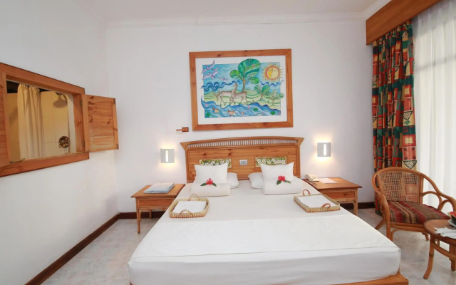 The Oasis Ayurveda Beach Resort