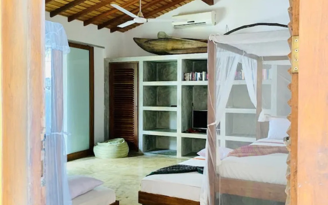 Thambilli Beach Front Villa