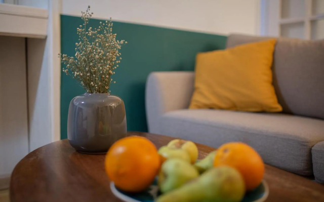 Scandi Design Aprtment - Self-Checkin - Netflix - 2BR