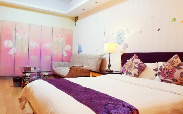 Guangzhou Bojing Hopson Plaza Apartment