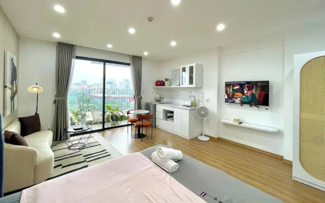 HN APT Vinhomes D'capitale Elegance