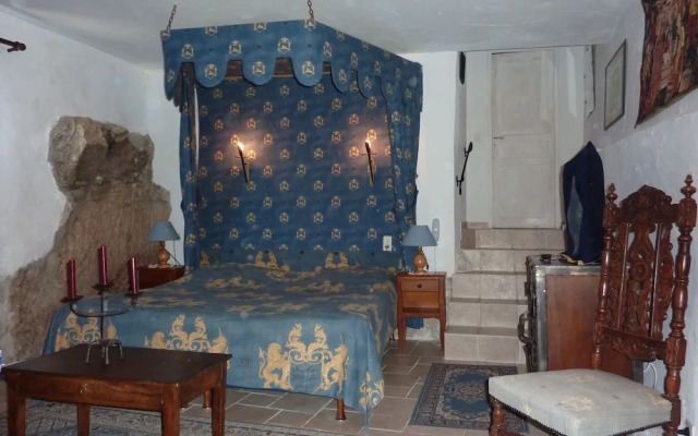 Château de Trigance