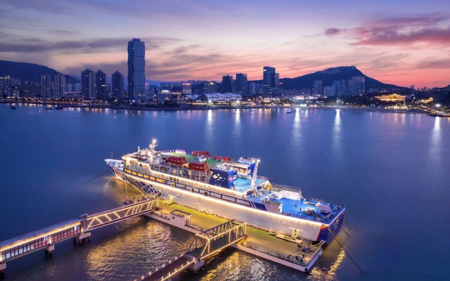 Voco Lianyungang Star Of Haizhoubay by IHG