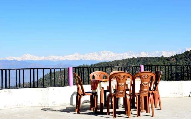 Hotel Taj Himalaya khirsu