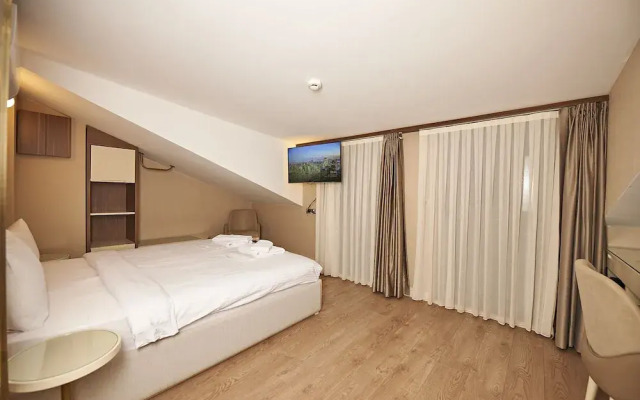 Saratoga Hotel Sultanahmet