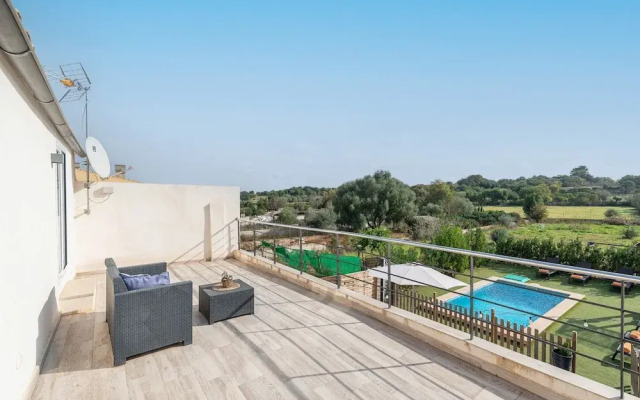 Can Miquel Porro in Llub