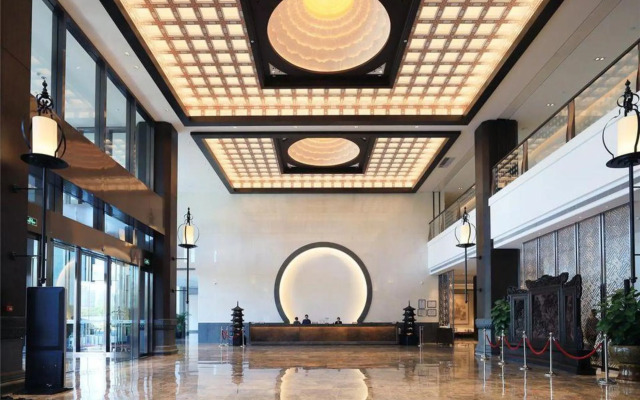 Amitabha Hotel (Fuzhou Aoti)