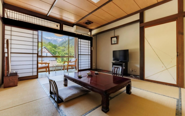 Hotel Yamabuki