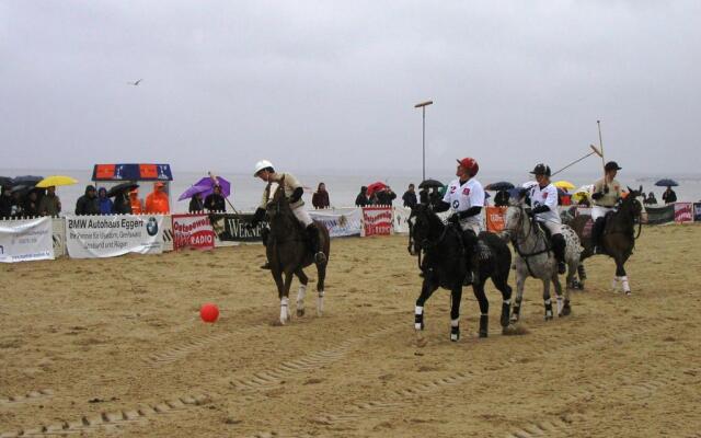 Ferienwohnung Usedomresidenz