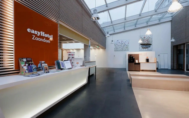 easyHotel Amsterdam Zaandam