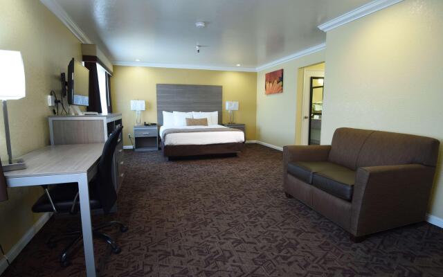 Best Western Hanford Inn