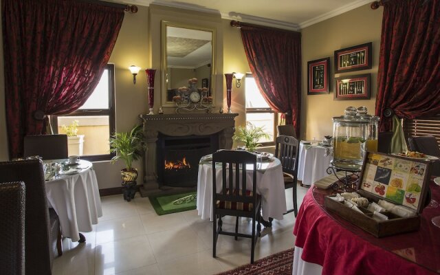 The Royal Palm Bed & Breakfast