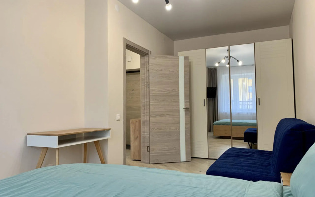 Апартаменты на проезде Яраткан 3а