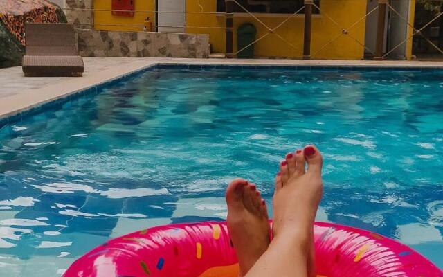 Chunuu Hostal y Glamping Minca