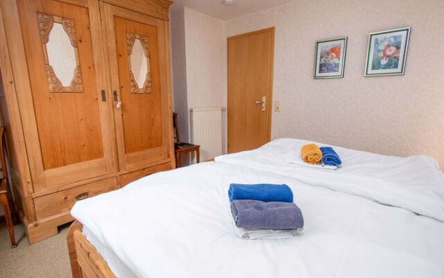 Apartment Dehne Norddeich 32007