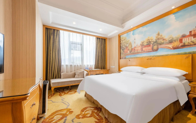 Vienna Hotel Shenzhen Nanxin Road