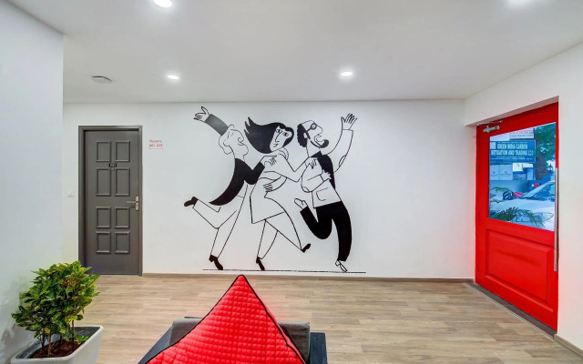 OYO Townhouse 056 T Nagar Chennai