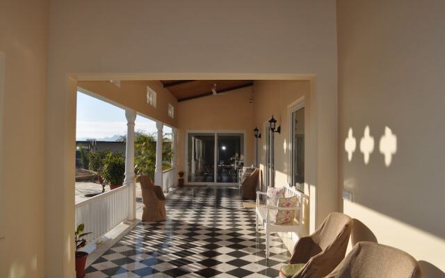 Hotel Sariska Manor