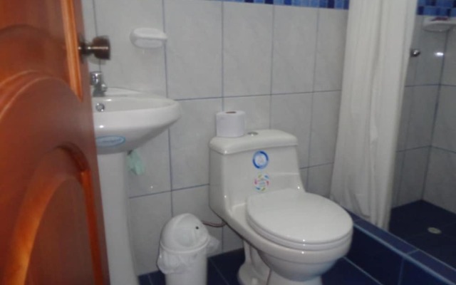 Hostal Casa Cascada