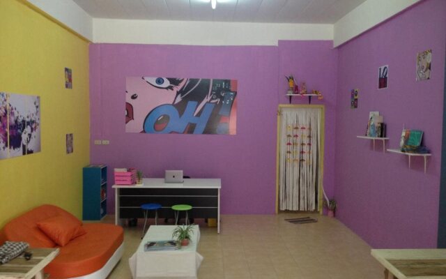 Pop Art Hostel Samui