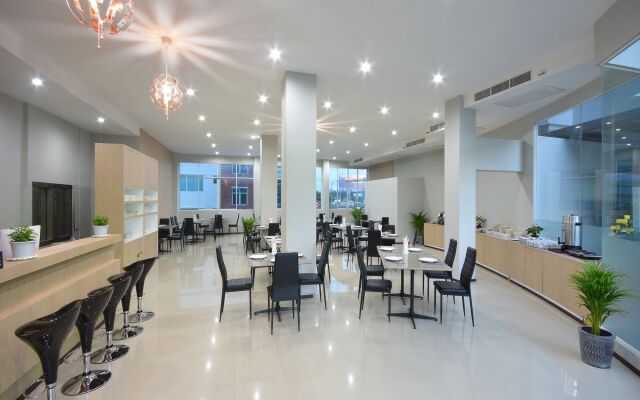 Siam Golden Place Suvarnabhumi