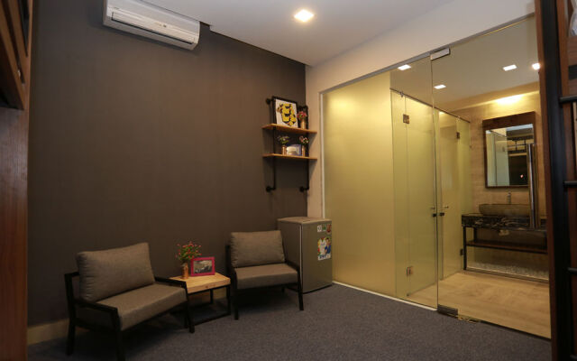 Barneys Danang Backpackers House