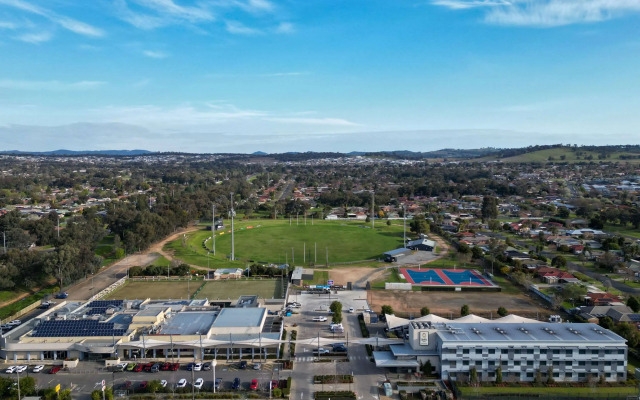 Quality Hotel Rules Club Wagga