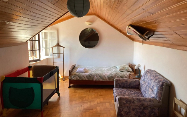Family house Adraga