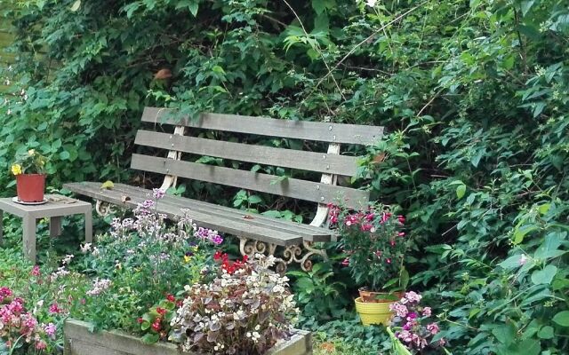 Villa Sequoia Garden