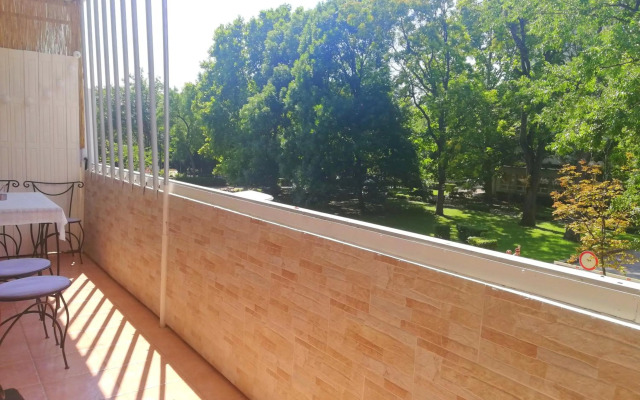 Strandfürdő Apartman