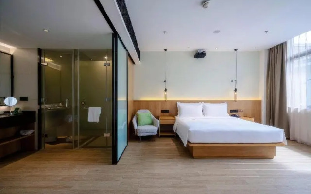 Holiday Inn Wuyi Mountain Water Village