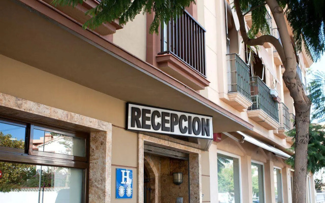 Hotel Galicia