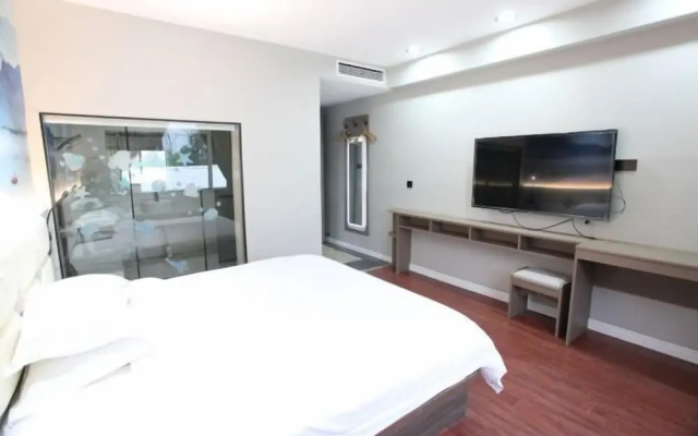 Longshangong Hotel – Guest Rooms – Anqing
