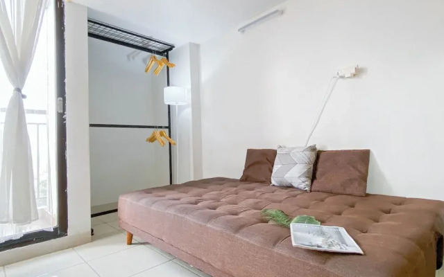 Cozy Stay Studio Room At Dave Apartment