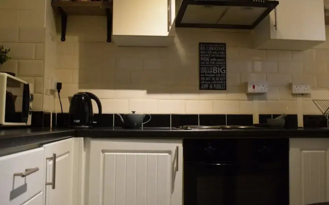 1 Bedroom Apartment in Hoxton