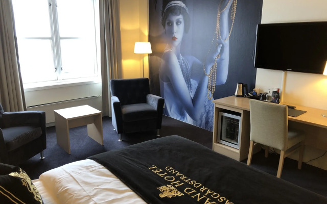 Grand Hotel Åsgårdstrand - Unike Hoteller