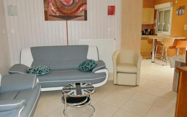 Appartement Barneville-Carteret, 3 pièces, 5 personnes - FR-1-362-315