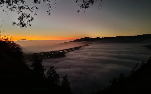 Uciek Tengger Bromo