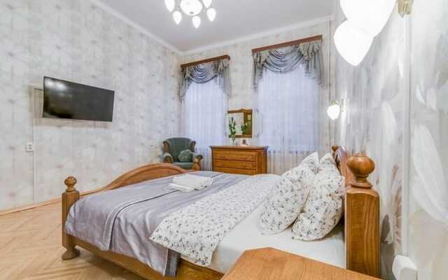 Апартаменты «Ludwig на 4-й линии»