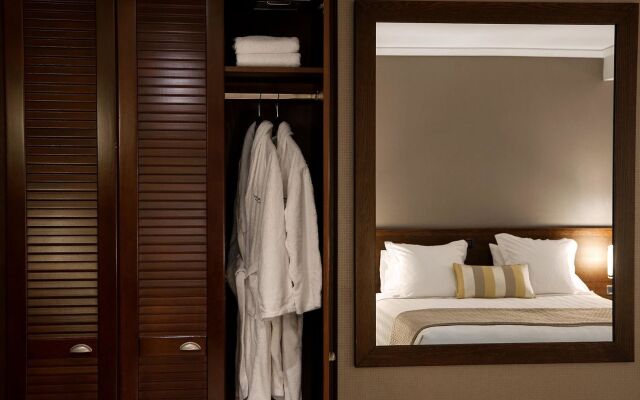 Athenian Callirhoe Hotel